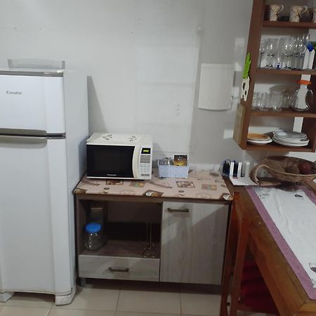 Loft Conceito Aberto - 4 Pessoas Lägenhet Araranguá Exteriör bild