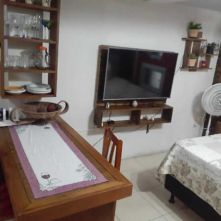 Loft Conceito Aberto - 4 Pessoas Lägenhet Araranguá Exteriör bild