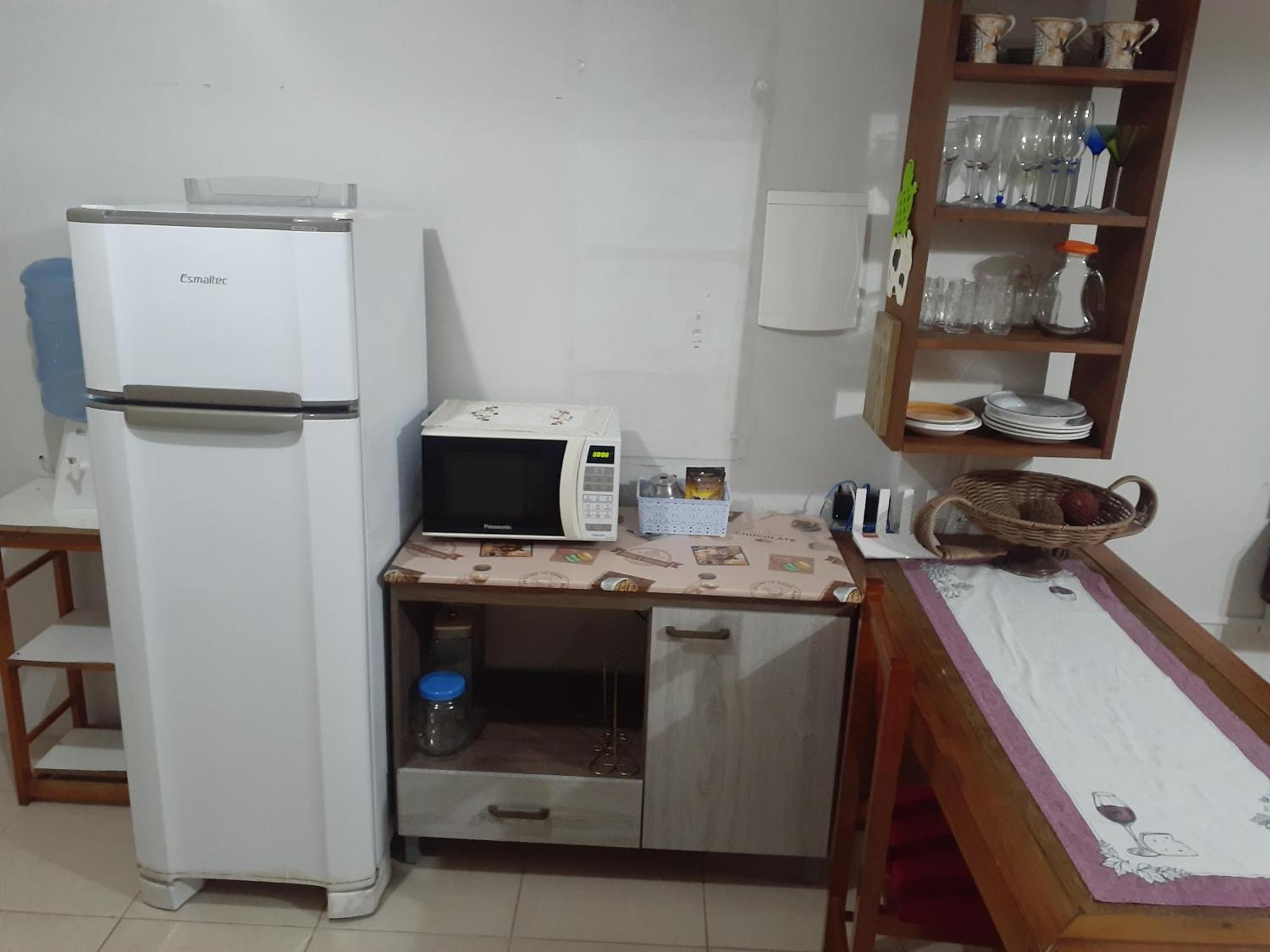 Loft Conceito Aberto - 4 Pessoas Lägenhet Araranguá Exteriör bild