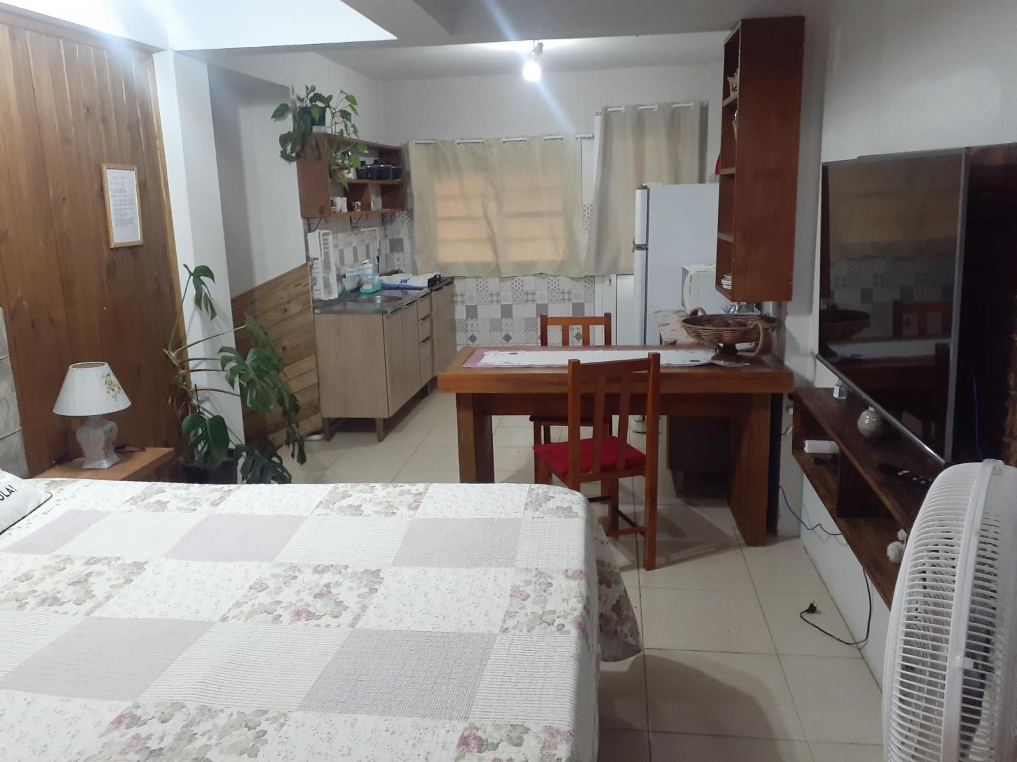 Loft Conceito Aberto - 4 Pessoas Lägenhet Araranguá Exteriör bild